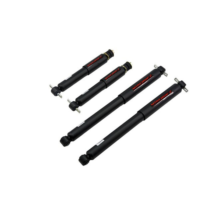 Belltech Shock Set 9123