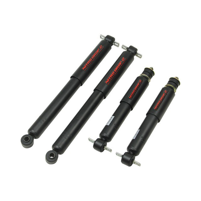 Belltech Shock Set 9137