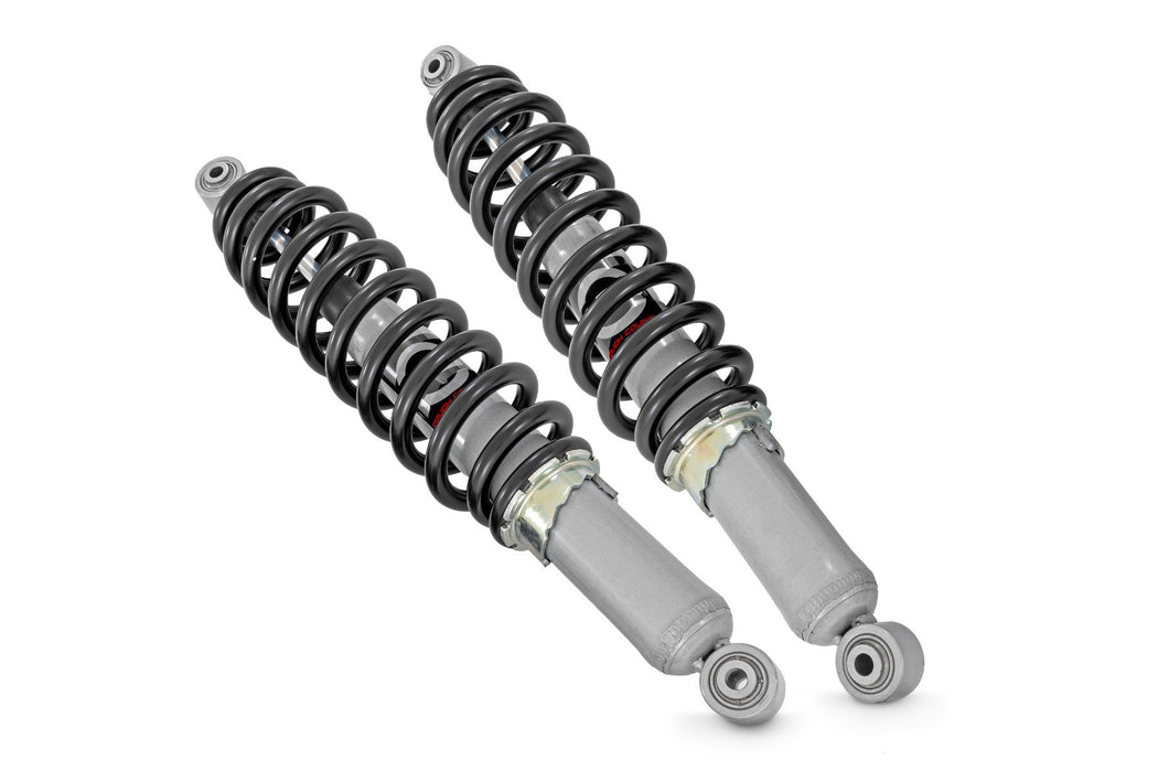Rough Country N3 Rear Coil Over Shocks - Stock | Can-Am Defender HD 5/HD 8/HD 9