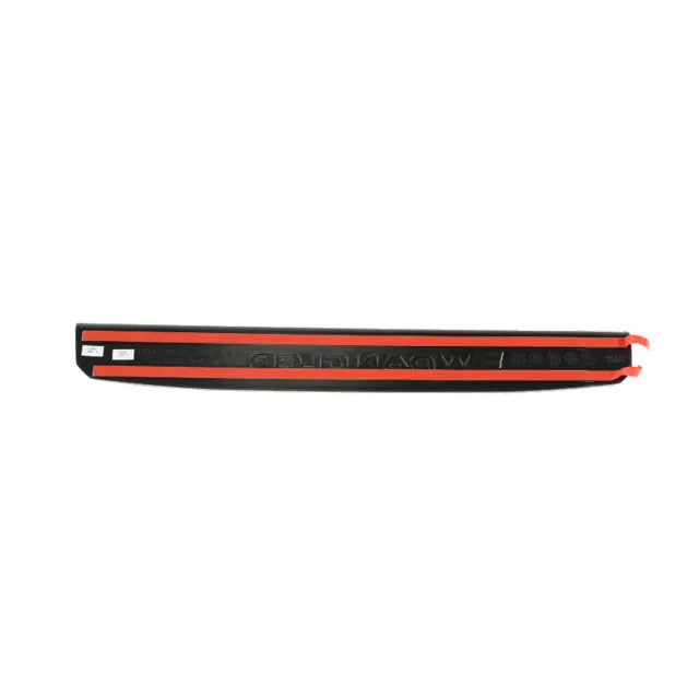Jeep Wrangler JL 4-Door Door Sill Guards, Black Plastic