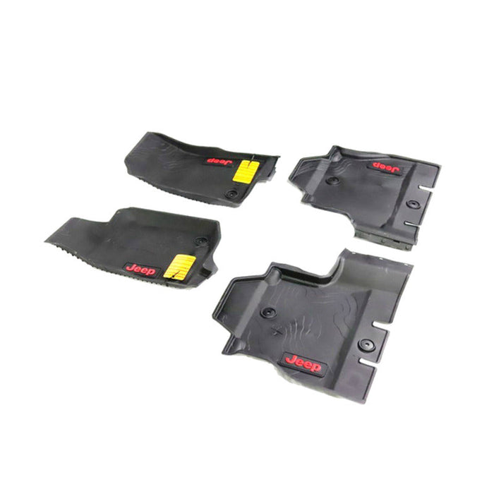 Mopar 82216623AB All-Weather Floor Mats