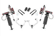 Rough Country 3.5 Inch Lift Kit, Vertex, GMC Sierra 1500 2WD/4WD (2025)