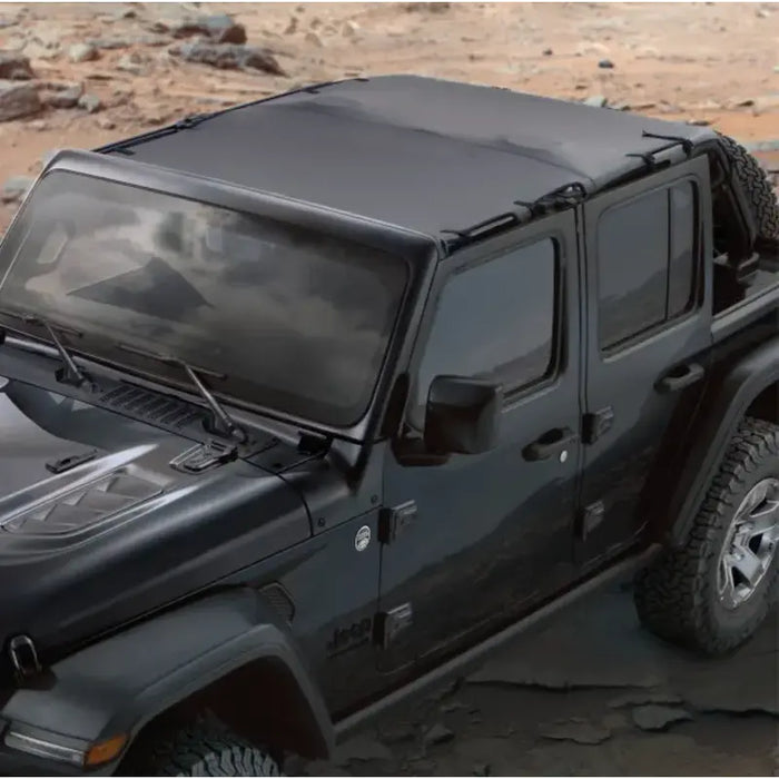 Mopar 82215392AC Wrangler Sun Bonnet Soft Top