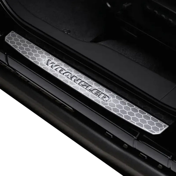 Mopar 82215395 Door Sill Guards