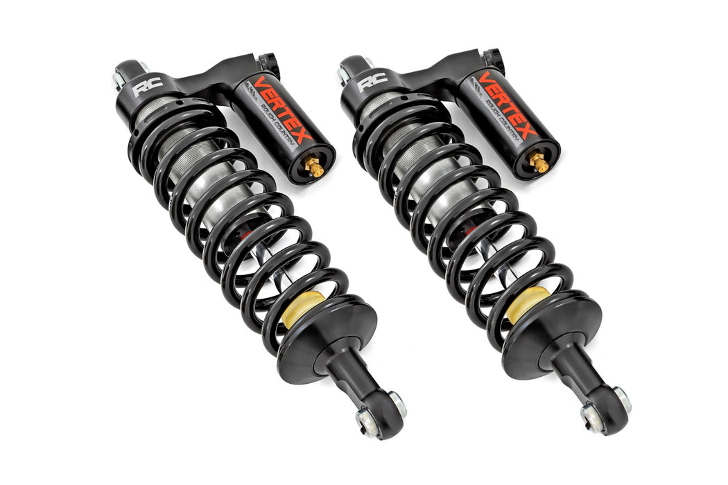 Rough Country Vertex Front Coil Over Shock Pair - Adjustable - CFMOTO UFORCE 1000/1000XL
