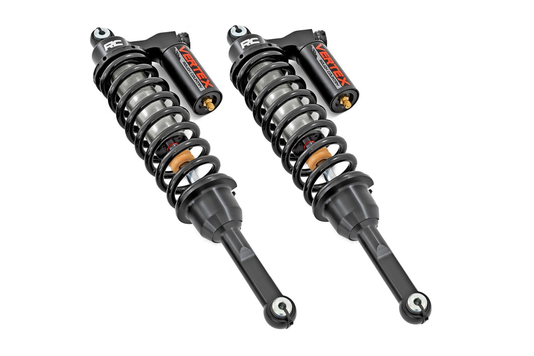 Rough Country Vertex Rear Coil Over Shock Pair - Adjustable - CFMOTO UFORCE 1000/1000XL