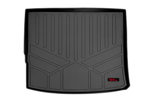 Rough Country Rear Cargo Mat, Jeep Cherokee KL 2WD/4WD (2014-2023)