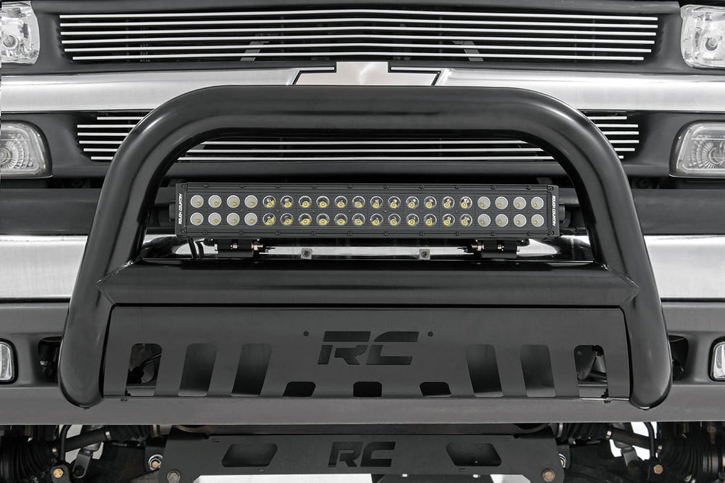 Rough Country 20 Inch Black Series LED Light Bar - Dual Row