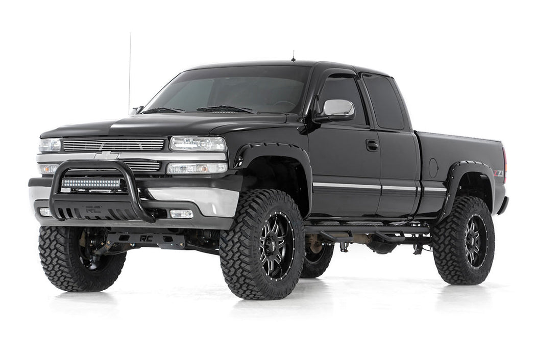 Rough Country 6 Inch Lift Kit, Chevy Silverado & GMC Sierra 1500 4WD (1999-2006 & Classic), view 6