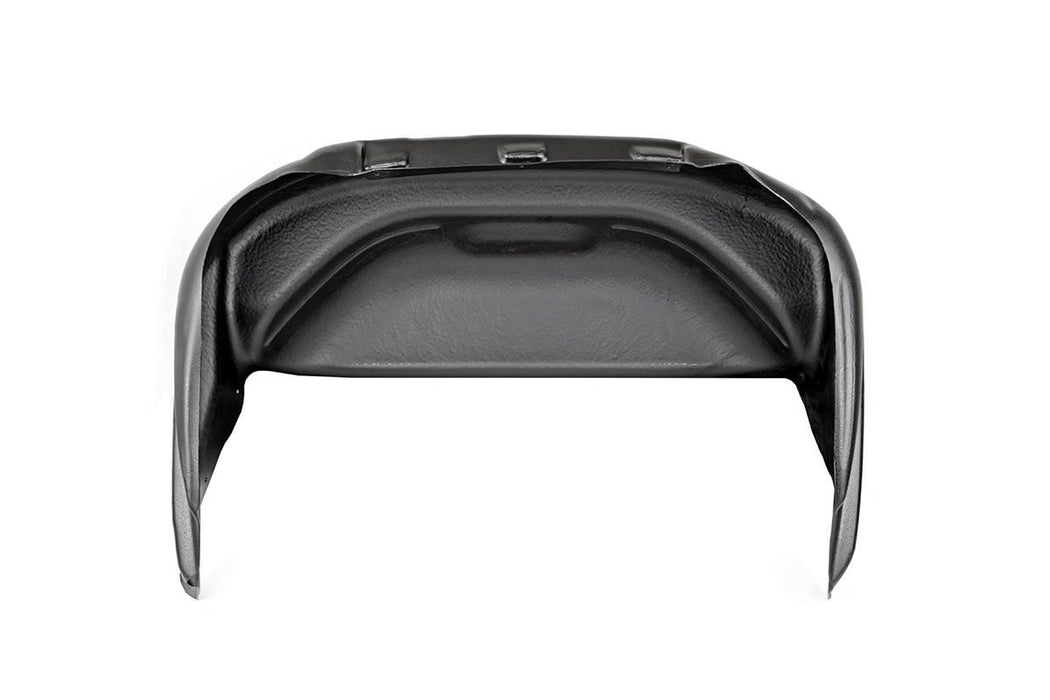 Rear Wheel Well Liners - Chevy Silverado 2500 HD/3500 HD 2WD/4WD (2011-2014)