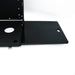 Combat Off Road Chow Hall Tailgate Table with Cutting Board | Jeep Wrangler JK/JL (07-26) | P/N 99-1041