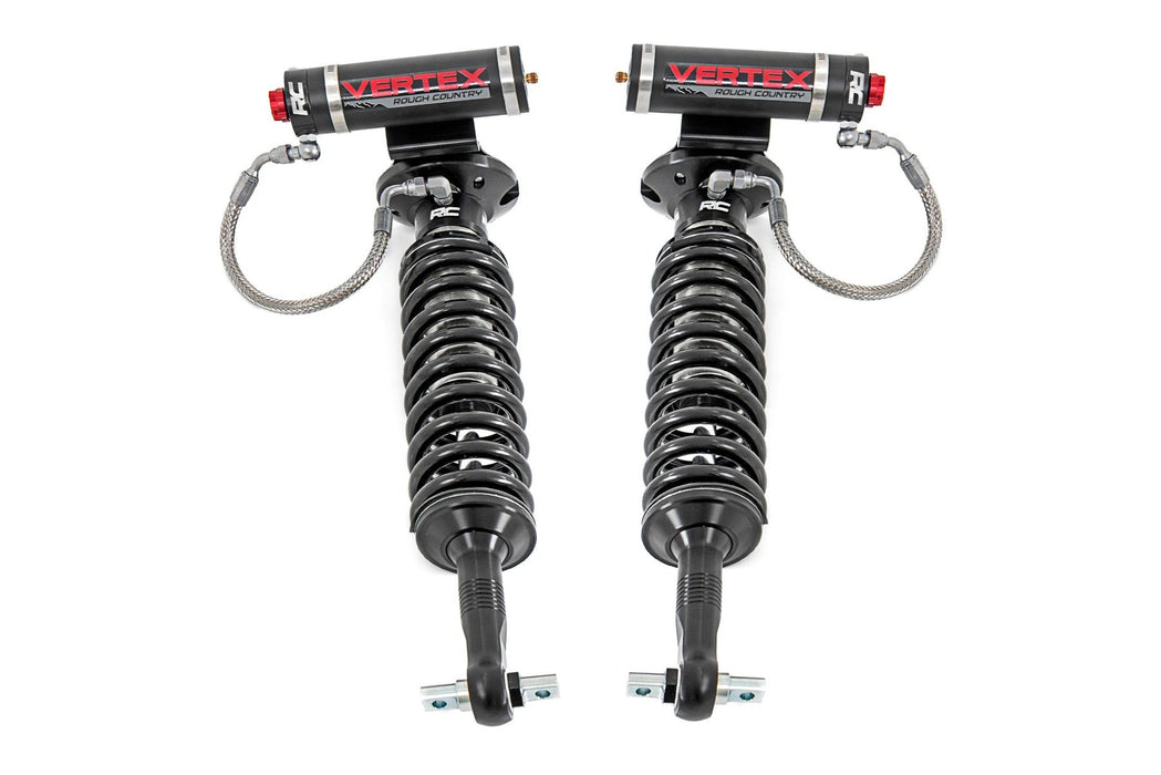 Rough Country 689033 Vertex 2.5 Adjustable Coilovers