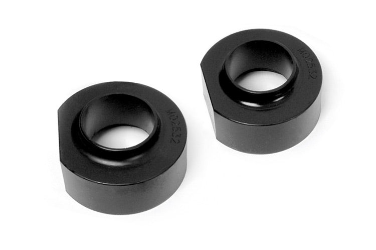 Rough Country 1.75 Inch Leveling Kit | Jeep Wrangler TJ (97-06)/Wrangler Unlimited (04-06)