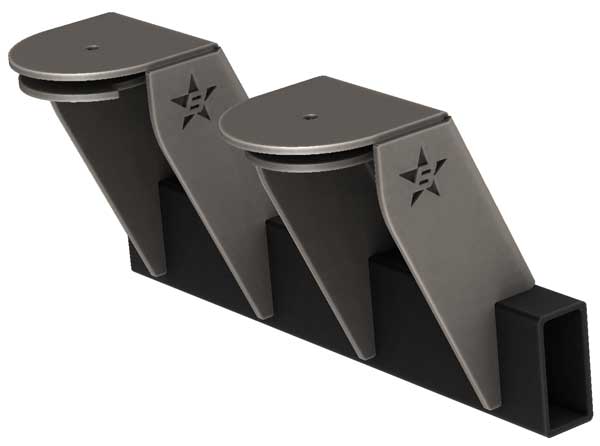 COIL TOWER INSTALLED