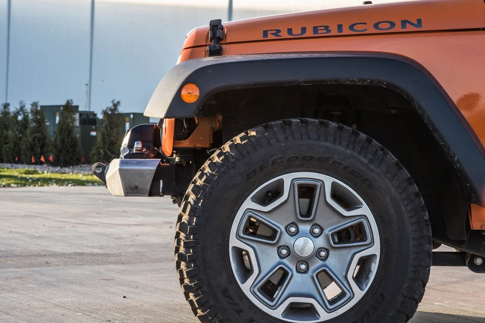 Inferno Front Winch Bumper | Jeep Wrangler JK