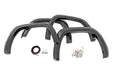 Rough Country Pocket Fender Flares, Toyota Tundra 2WD/4WD (2022-2025)
