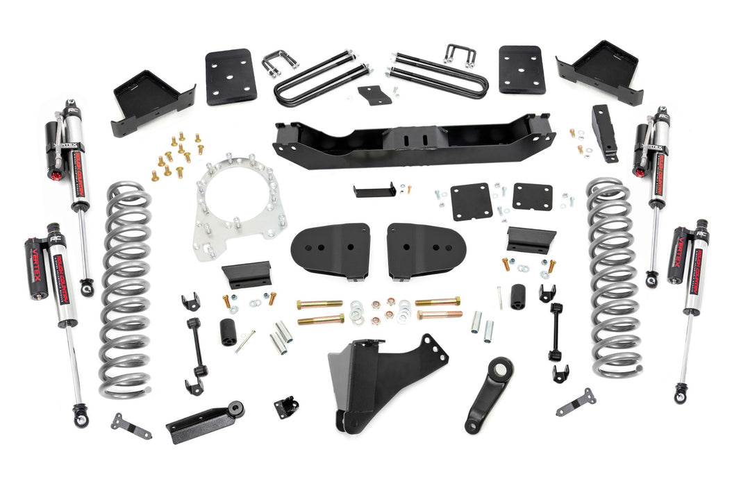 6 Inch Lift Kit - OVLDS - Vertex - Ford F-250/F-350 Super Duty 4WD (23-24)