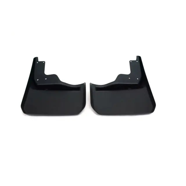 Rear Splash Guards, Jeep Logo, Without Off-Road Bumper