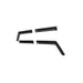 Side Window Air Deflectors, Smoke Tint, for Window Venting
