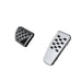 Stainless Steel Pedal Kit, Right-Hand Drive (RHD)