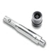 Spare Tire and Wheel Lock with Exclusive Key
