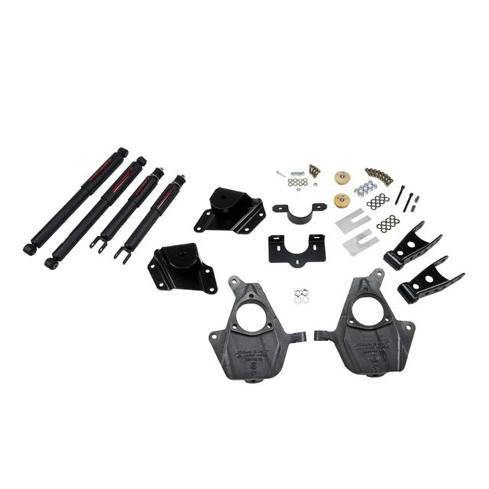 Belltech Lowering Kit 660ND