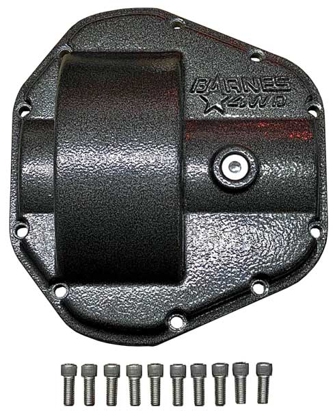 Low Profile Dana 60 Cover
