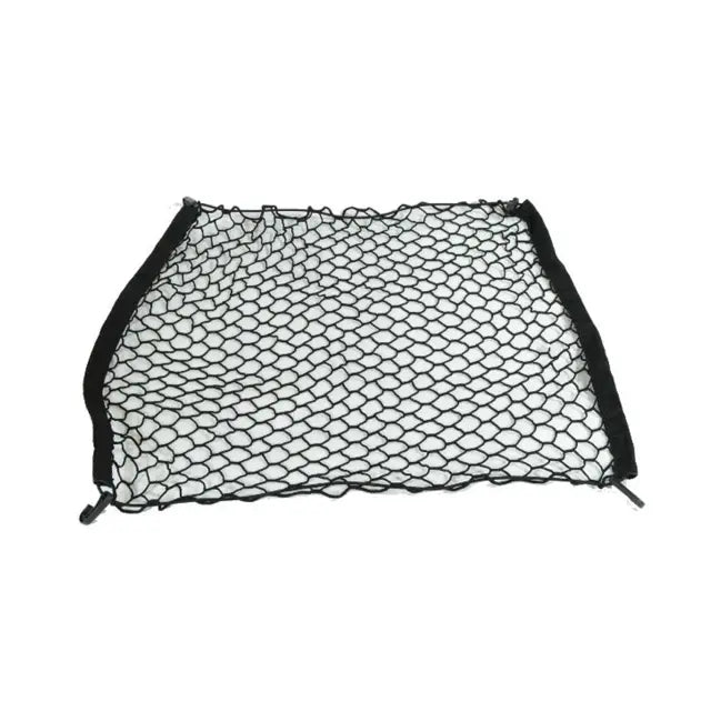 Jeep Wrangler JL 4-Door Cargo Area Net, Black Nylon