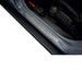 Stainless Door Sill Guards, Gladiator Logo, Set of 4