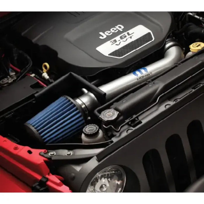 Mopar 77070052 3.6L Jeep Cold Air Intake