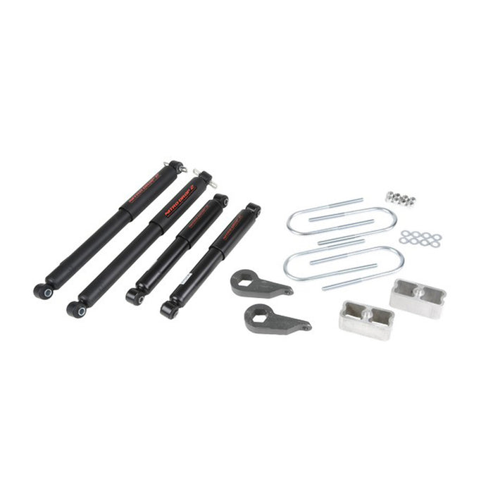 Belltech Lowering Kit 635ND