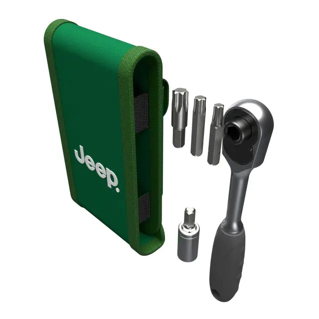 Jeep Wrangler Torx Tool Kit for Tops and Doors
