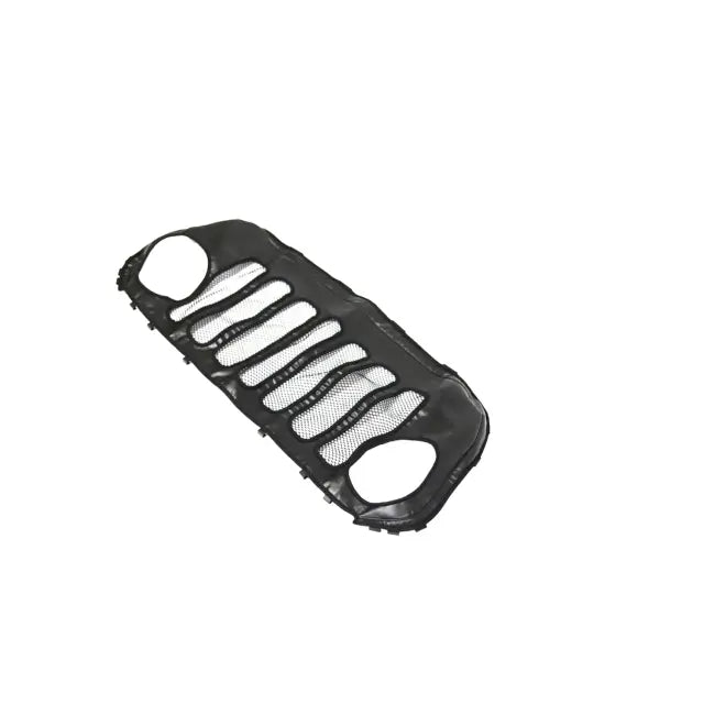 Front End Cover, Black Vinyl and Mesh, Road Debris Protection
