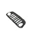 Front End Cover, Black Vinyl and Mesh, Road Debris Protection