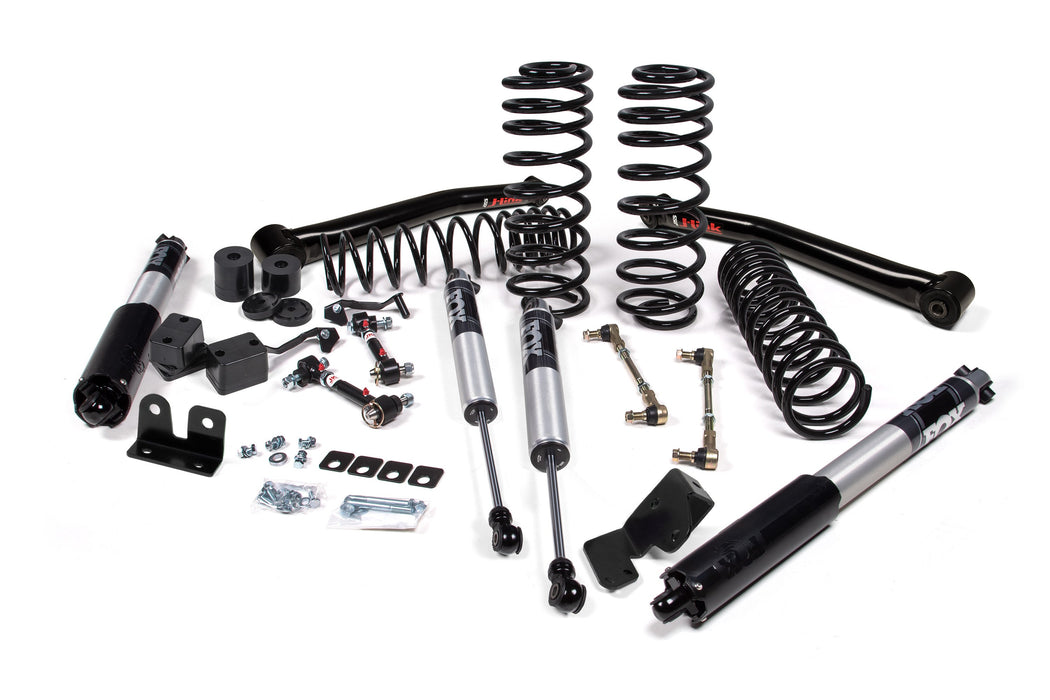 1.5" J-Spec Lift Kit | FOX 2.5 IFP Shocks | Wrangler JL