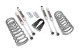 Rough Country 3 Inch Lift Kit, M1, Ram 2500 4WD (2010-2013)