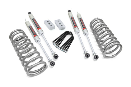 Rough Country 3 Inch Lift Kit, M1, Ram 2500 4WD (2010-2013)