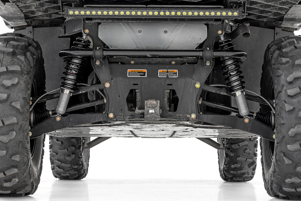 Rough Country N3 Rear Coil Over Shocks - Stock | Can-Am Defender HD 5/HD 8/HD 9