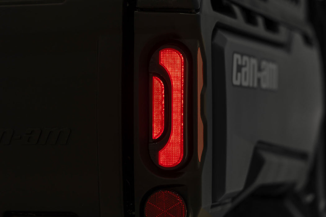 Rough Country Tail Light Kit - High Lumen | Can-Am Defender