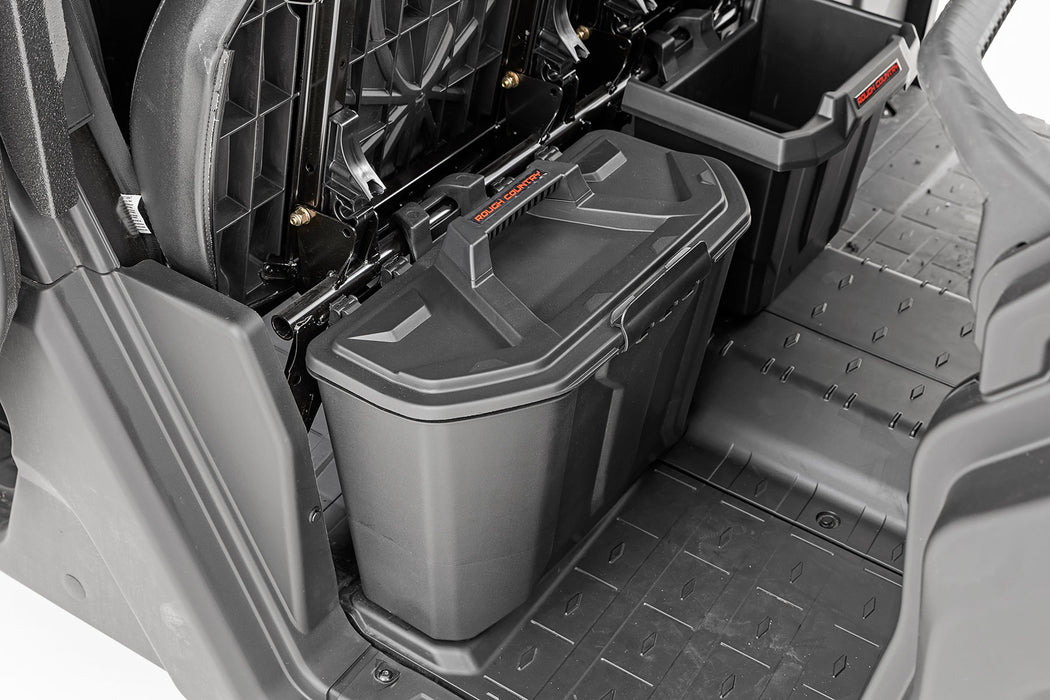 Rough Country Under Seat Storage Box, Passenger Seat, Can-Am Defender HD 5/HD 8/HD 9/HD 10, view 7