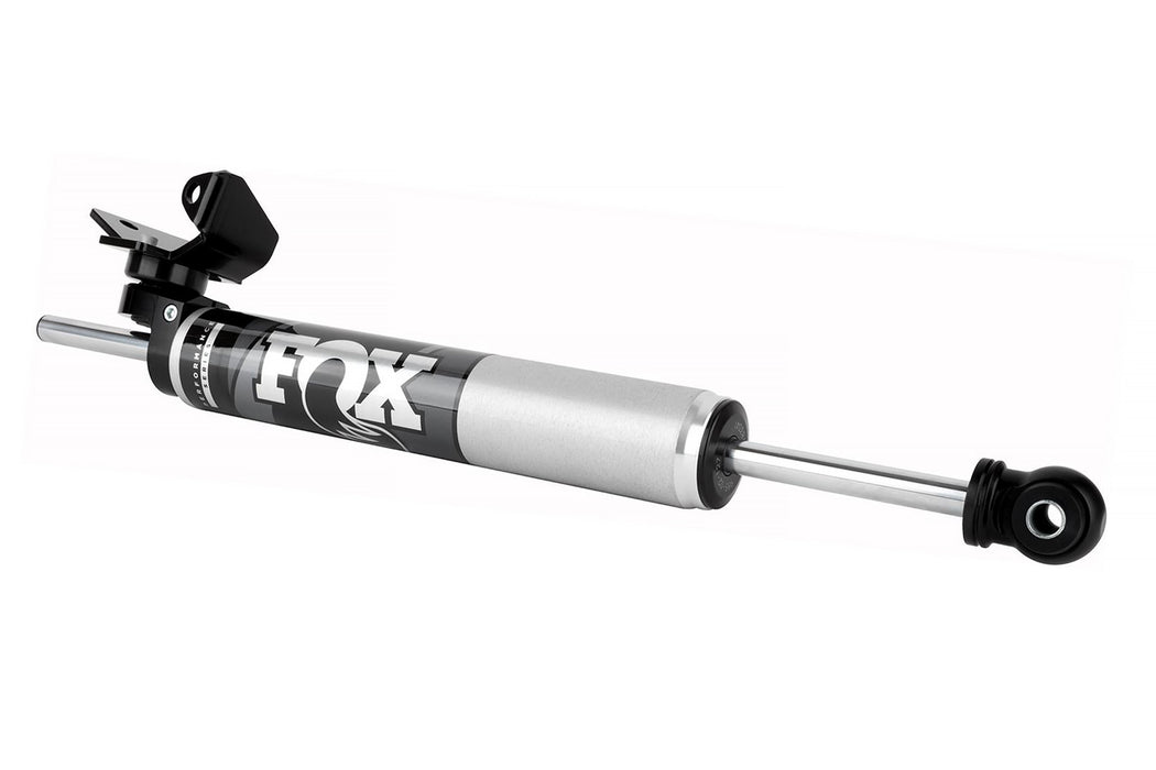 FOX 2.0 TS Steering Stabilizer Performance Series Wrangler JL and Gladiator JT