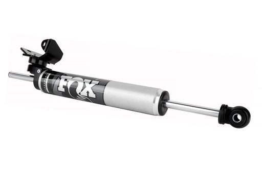 FOX 2.0 TS Steering Stabilizer Performance Series Wrangler JL and Gladiator JT