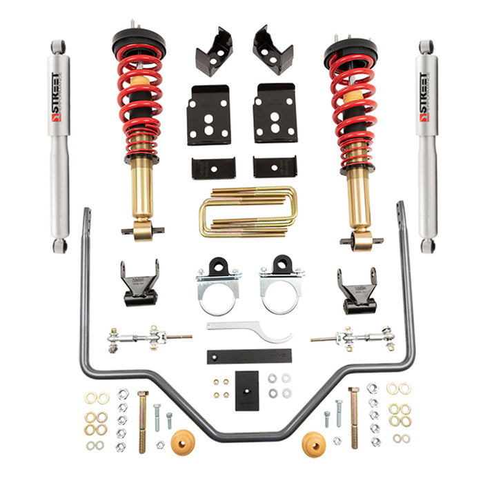 Belltech Coilover Kit 1000HK