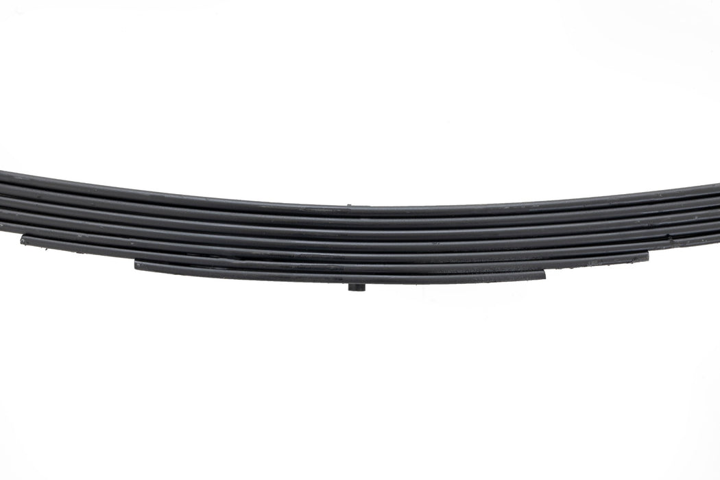Rough Country Front Leaf Springs, 4" Lift, Pair, Ford F-250 4WD (1977-1979), view 2