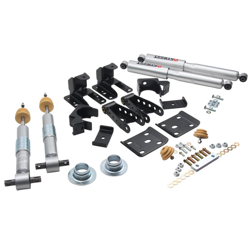 Belltech Lowering Kit 991SP view 2