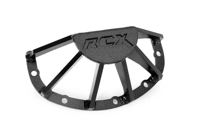 Rough Country Diff Guard - Rear - Dana 35 | Jeep Comanche MJ/Wrangler JK/Wrangler Unlimited