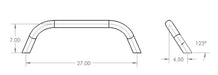 DIY Flat Bull Bar
