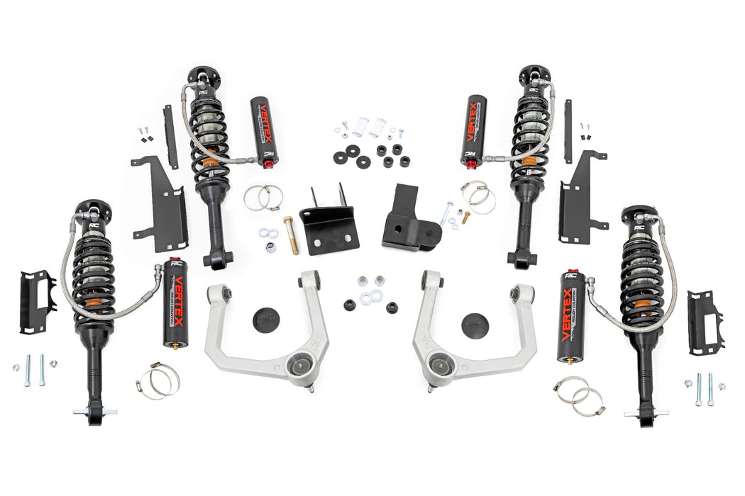 3.5 Inch Lift Kit - Ford Bronco 4WD (2021-2024)