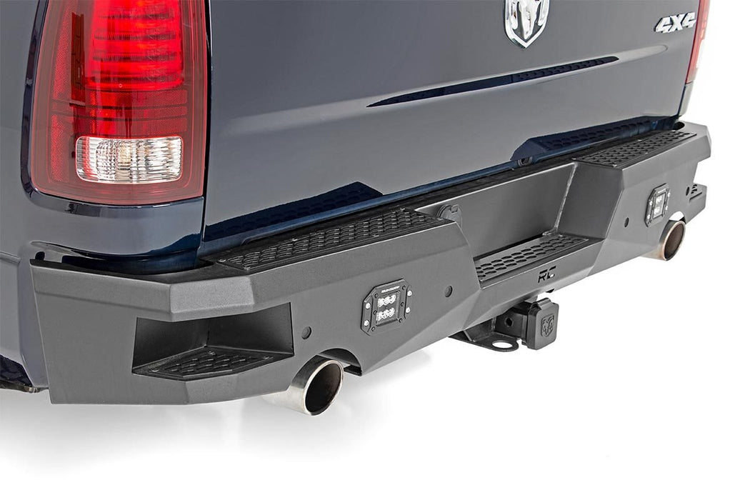 Rear Bumper - Ram 1500 2WD/4WD (2009-2018 & Classic)