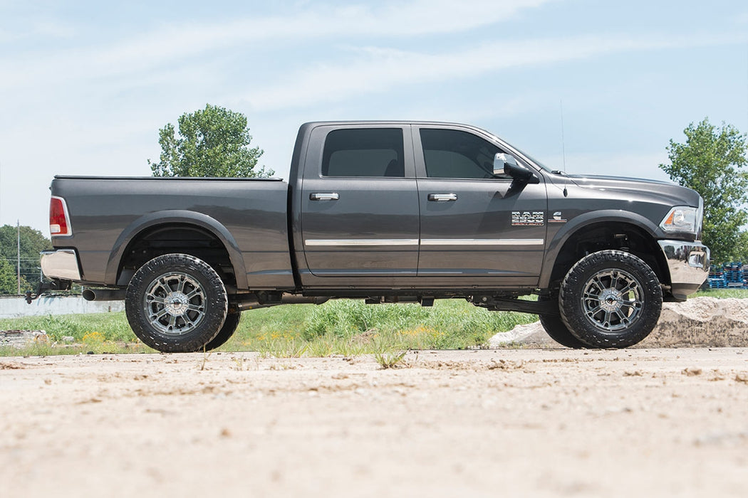 Rough Country 2.5 Inch Lift Kit, Gas, N3, Ram 2500 4WD (2014-2018), view 5